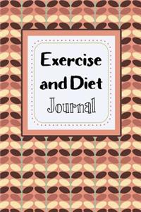 Exercise and Diet Journal
