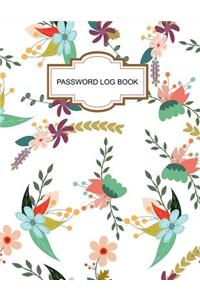 Password Log Book