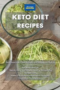 Keto Diet Recipes