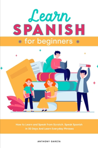 Learn Spanish for Beginners 2021