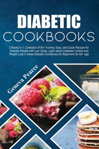Diabetic Cookbooks