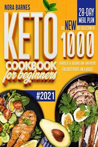 Keto Cookbook for Beginners