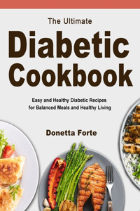 The Ultimate Diabetic Cookbook