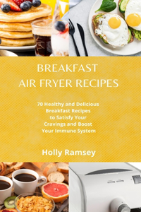 Breakfast Air Fryer Recipes