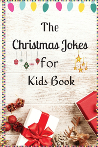 Christmas Jokes for Kids Book