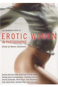 Mammoth Book of Erotic Women