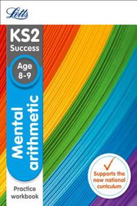 KS2 Maths Mental Arithmetic Age 8-9 SATs Practice Workbook