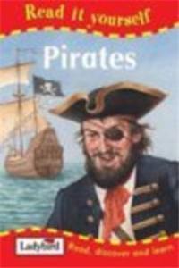Read It Yourself: Pirates