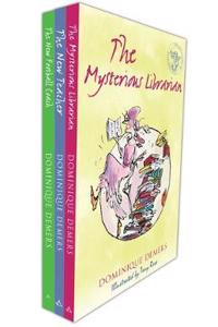 The Adventures of Mademoiselle Charlotte