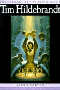 FANTASY ART TECH OF TIM HILDEBRANDT