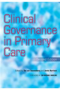 Clinical Governance in Primary Care