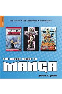 Rough Guide to Manga