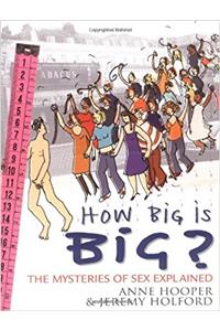 HOW BIG IS BIG
