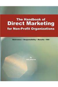 Handbook of Direct Marketing for Non-Profit Organizations