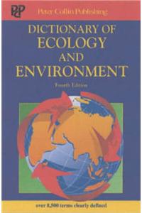 Dictionary of ecology and environment