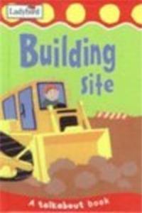 Building Site A Talkabout Book