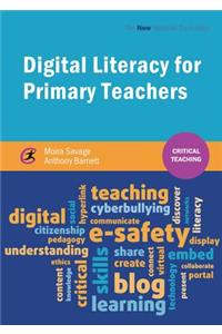 Digital Literacy for Primary Teachers