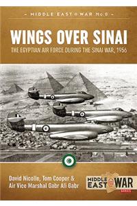 Wings Over Sinai