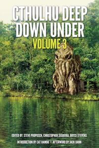 Cthulhu Deep Down Under Volume 3