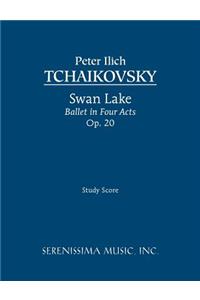 Swan Lake, Ballet in Four Acts, Op.20