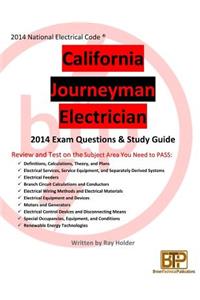 California 2014 Journeyman Electrician Study Guide