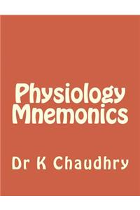 Physiology Mnemonics