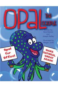 Opal the Octopus