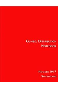 Gumbel Distribution Notebook