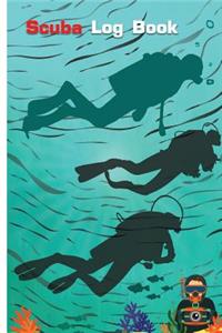 Scuba Log Book