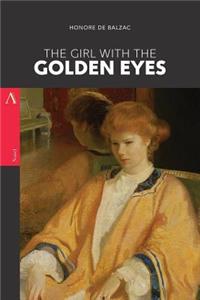 Girl with the Golden Eyes