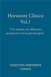Horizonte Cl�nico Vol.1