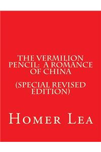 Vermilion Pencil