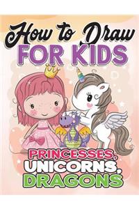 How to Draw for Kids