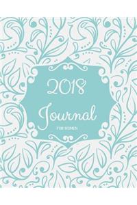 2018 Journal For Women