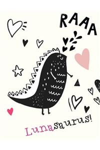 Lunasaurus!