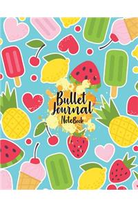 Bullet Journal Notebook