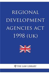 Regional Development Agencies ACT 1998