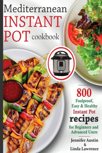 Mediterranean Instant Pot Cookbook