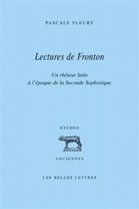 Lectures de Fronton