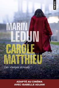Les visages ecrases