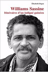 William Sassine itineraire d'un indigne guineen