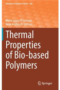 Thermal Properties of Bio-Based Polymers