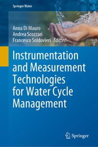 Instrumentation and Measurement Technologies for Water Cycle Management