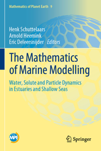 Mathematics of Marine Modelling