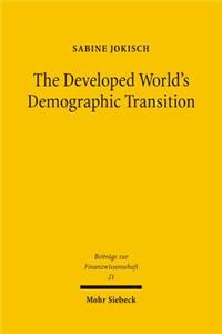 Developed World's Demographic Transition
