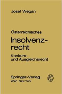 A-Sterreichisches Insolvenzrecht