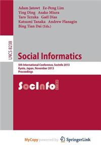 Social Informatics
