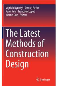 Latest Methods of Construction Design