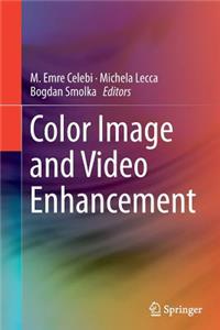 Color Image and Video Enhancement