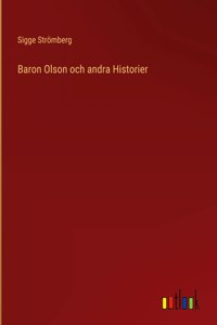 Baron Olson och andra Historier